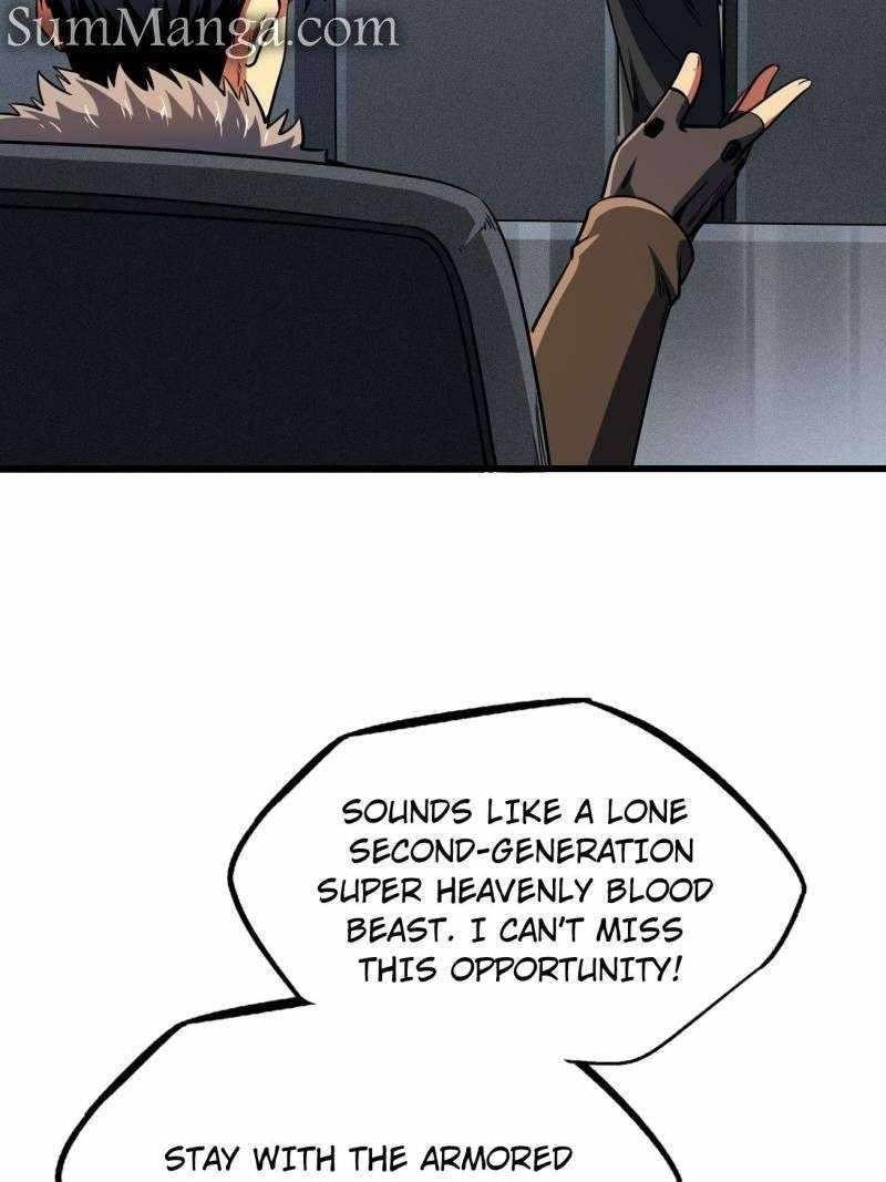 Super God Gene Chapter 248 - Page 47 in English