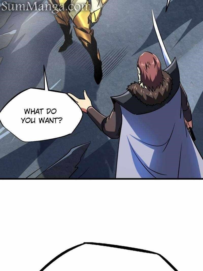 Super God Gene Chapter 248 - Page 61 in English