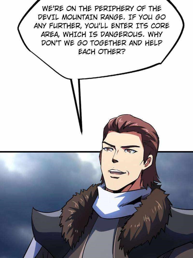 Super God Gene Chapter 248 - Page 62 in English
