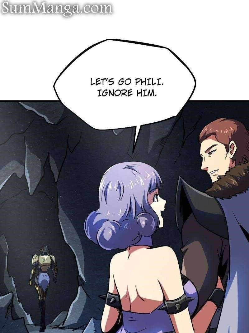 Super God Gene Chapter 248 - Page 67 in English