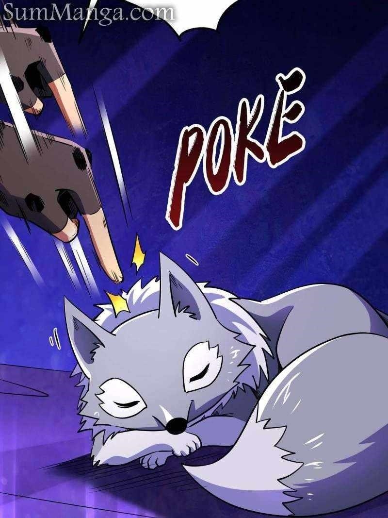 Super God Gene Chapter 248 - Page 8 in English