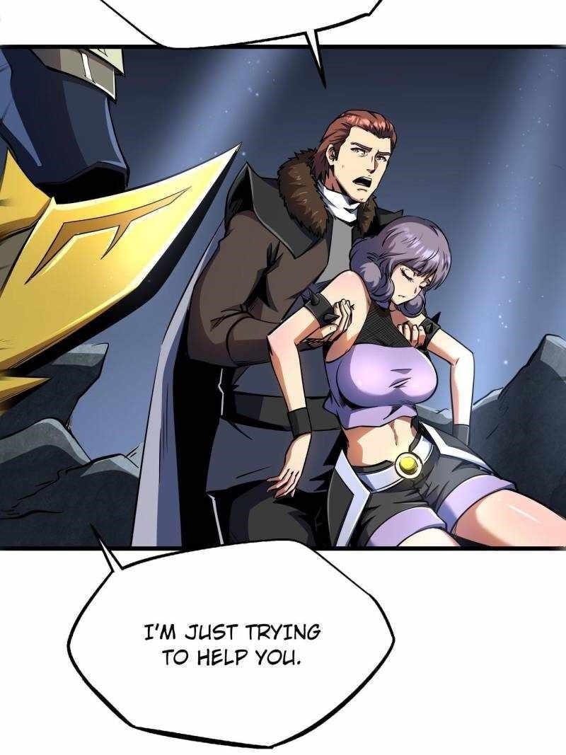 Super God Gene Chapter 249 - Page 11 in English
