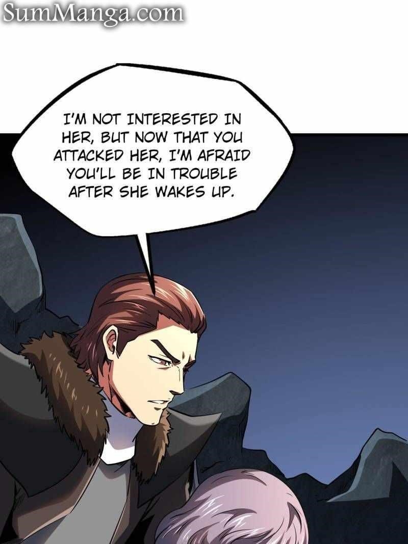Super God Gene Chapter 249 - Page 12 in English
