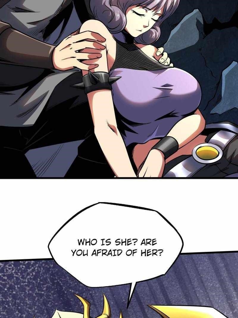 Super God Gene Chapter 249 - Page 13 in English