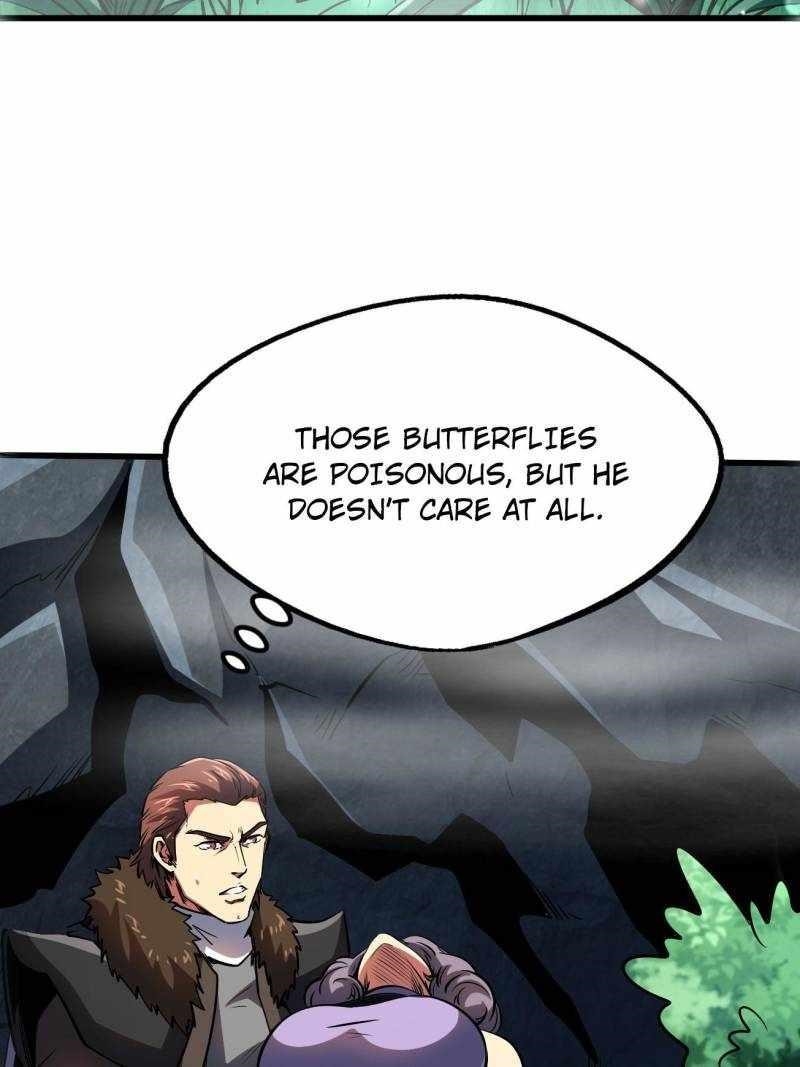 Super God Gene Chapter 249 - Page 21 in English