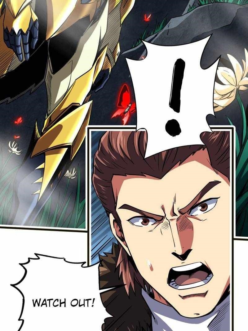 Super God Gene Chapter 249 - Page 24 in English