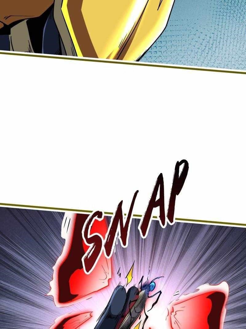 Super God Gene Chapter 249 - Page 28 in English