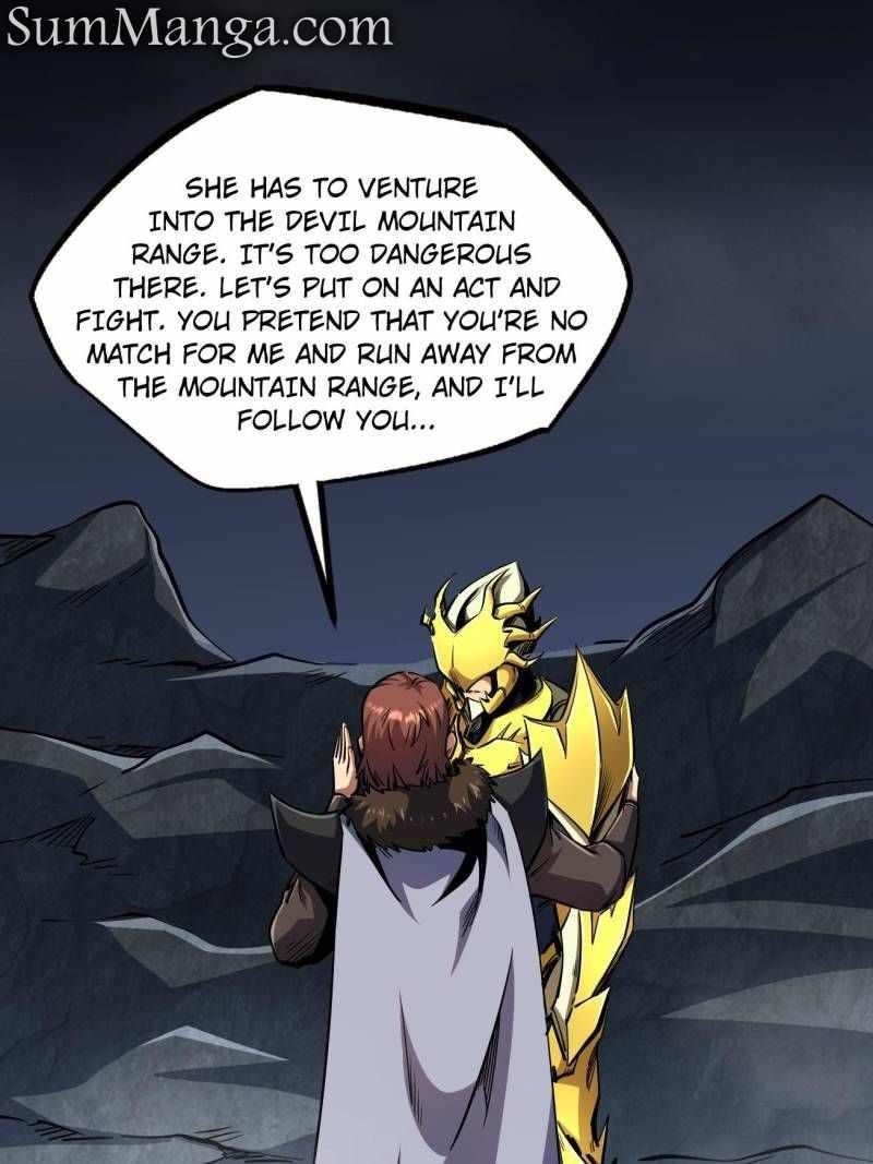 Super God Gene Chapter 249 - Page 3 in English