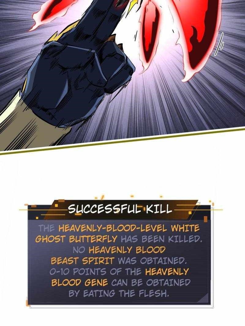 Super God Gene Chapter 249 - Page 29 in English