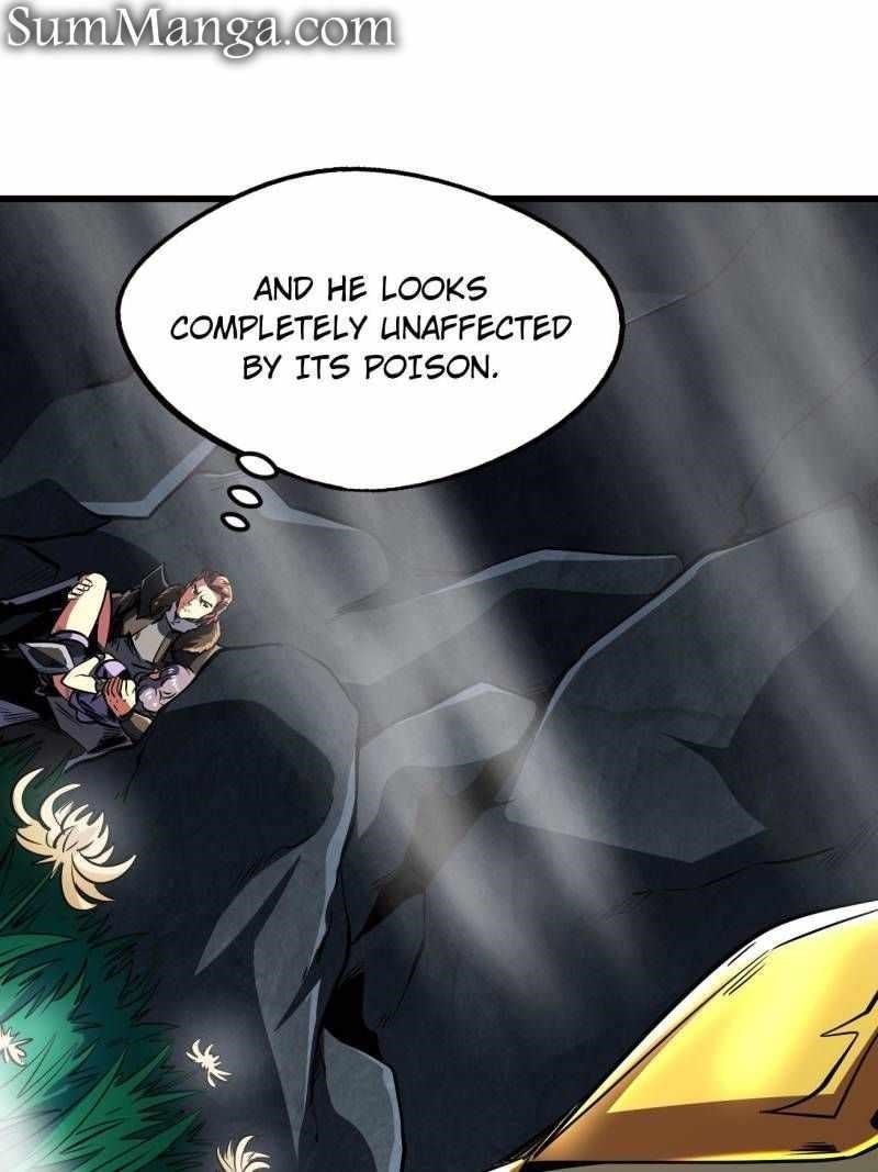 Super God Gene Chapter 249 - Page 34 in English