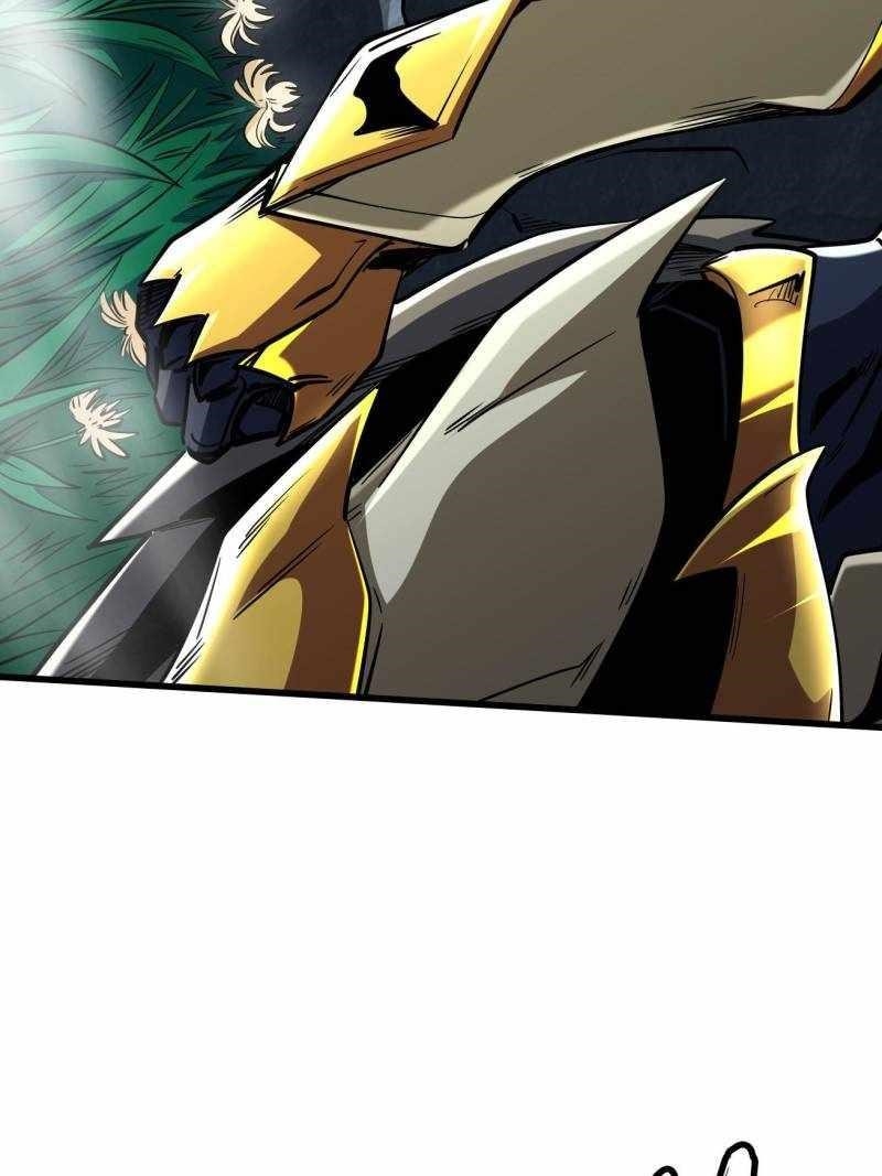 Super God Gene Chapter 249 - Page 35 in English