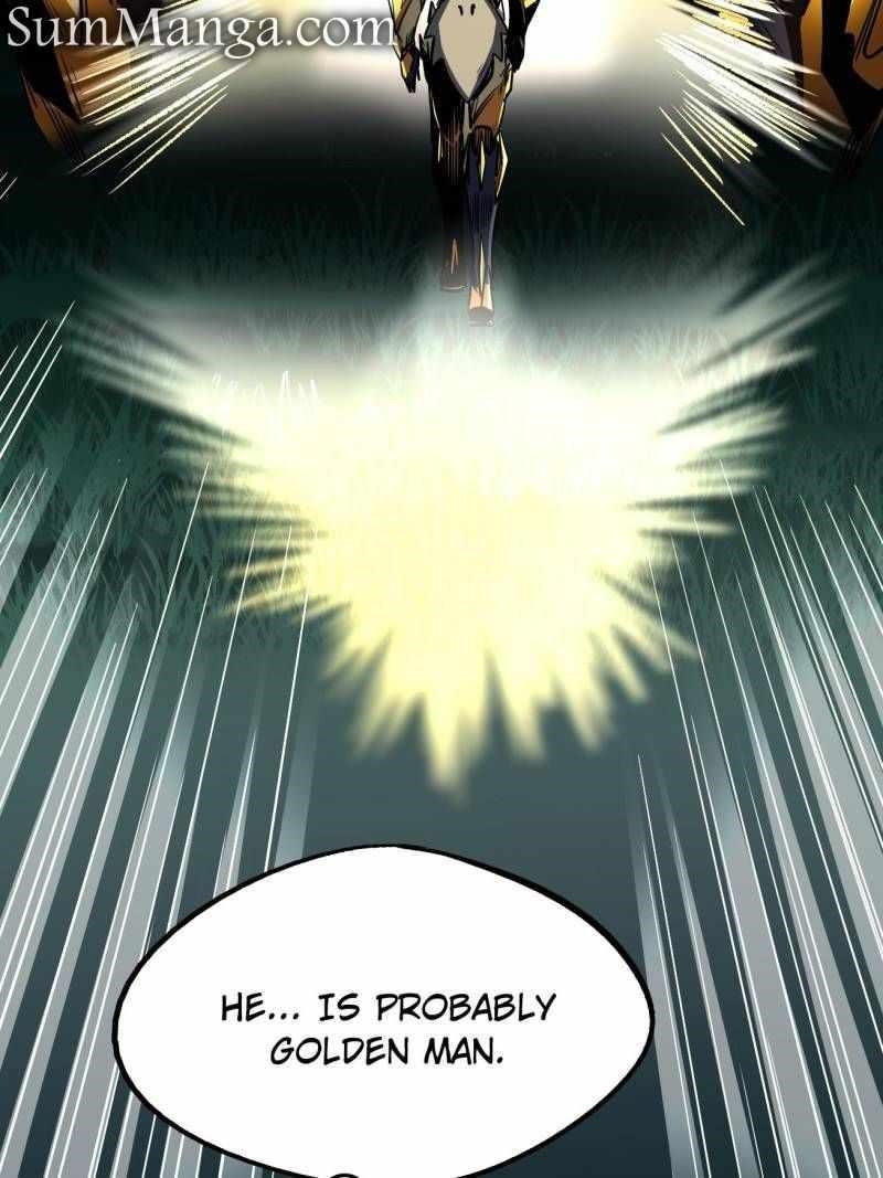 Super God Gene Chapter 249 - Page 37 in English