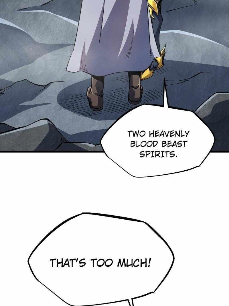 Super God Gene Chapter 249 - Page 4 in English