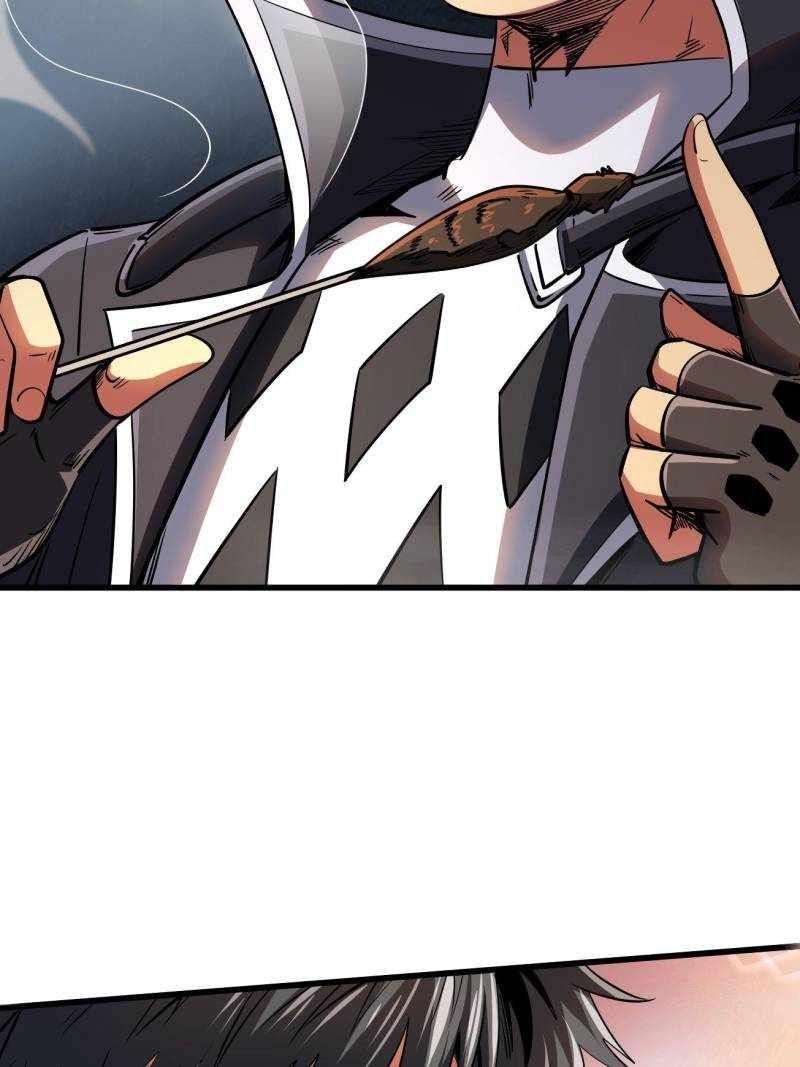 Super God Gene Chapter 249 - Page 42 in English