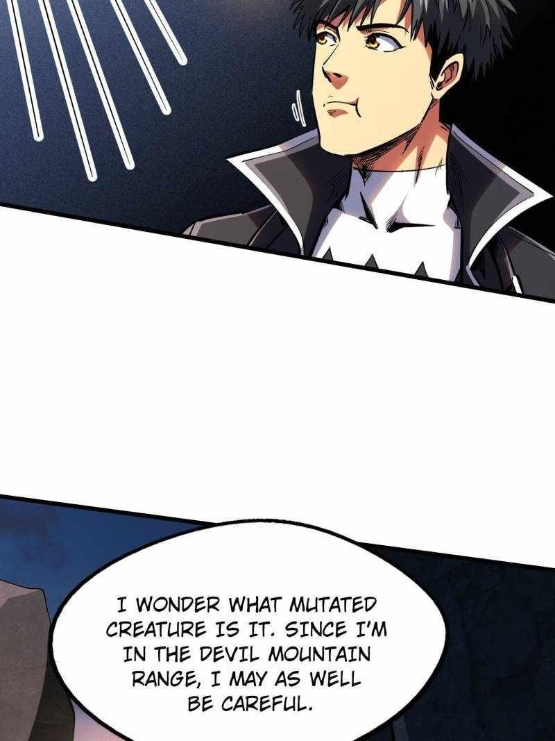 Super God Gene Chapter 249 - Page 46 in English