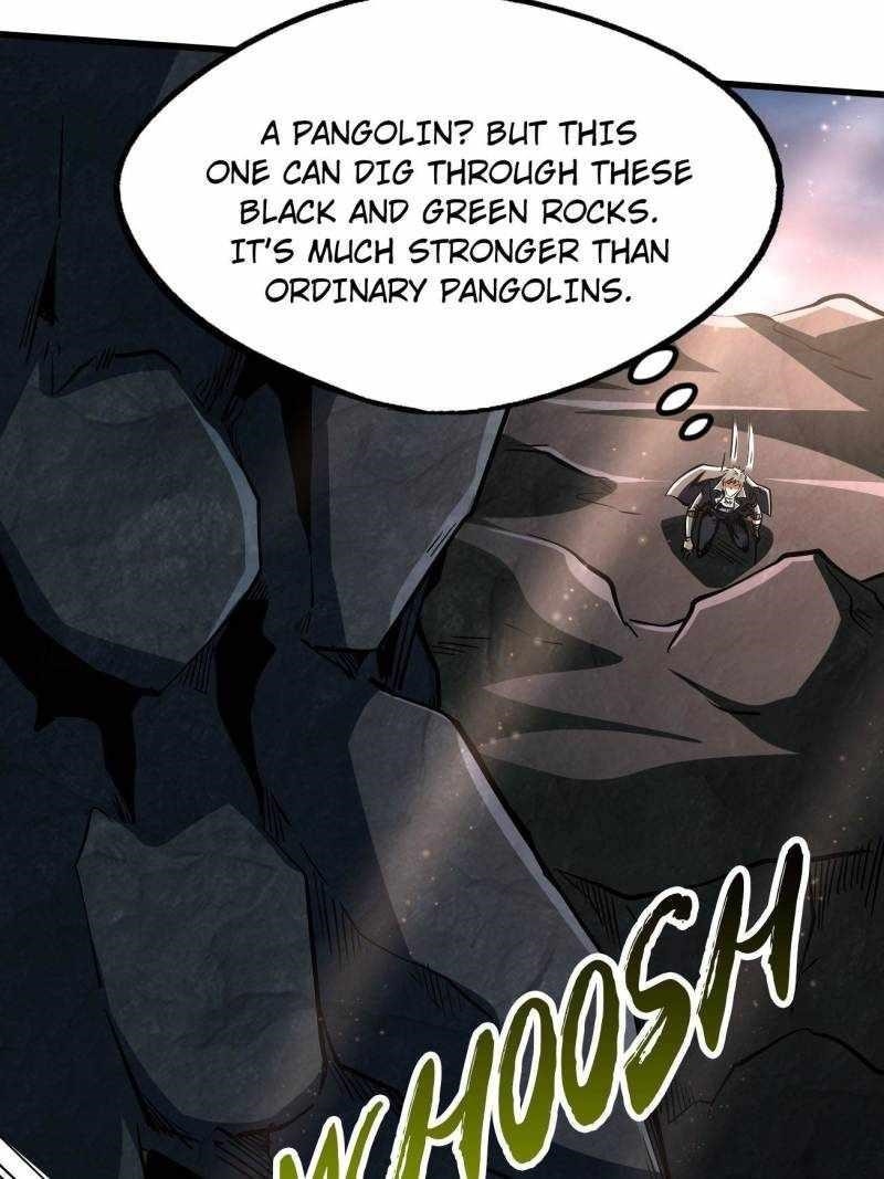 Super God Gene Chapter 249 - Page 49 in English