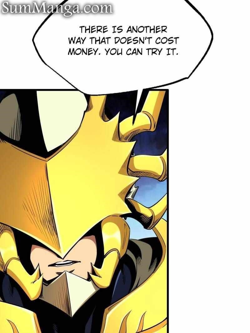 Super God Gene Chapter 249 - Page 6 in English