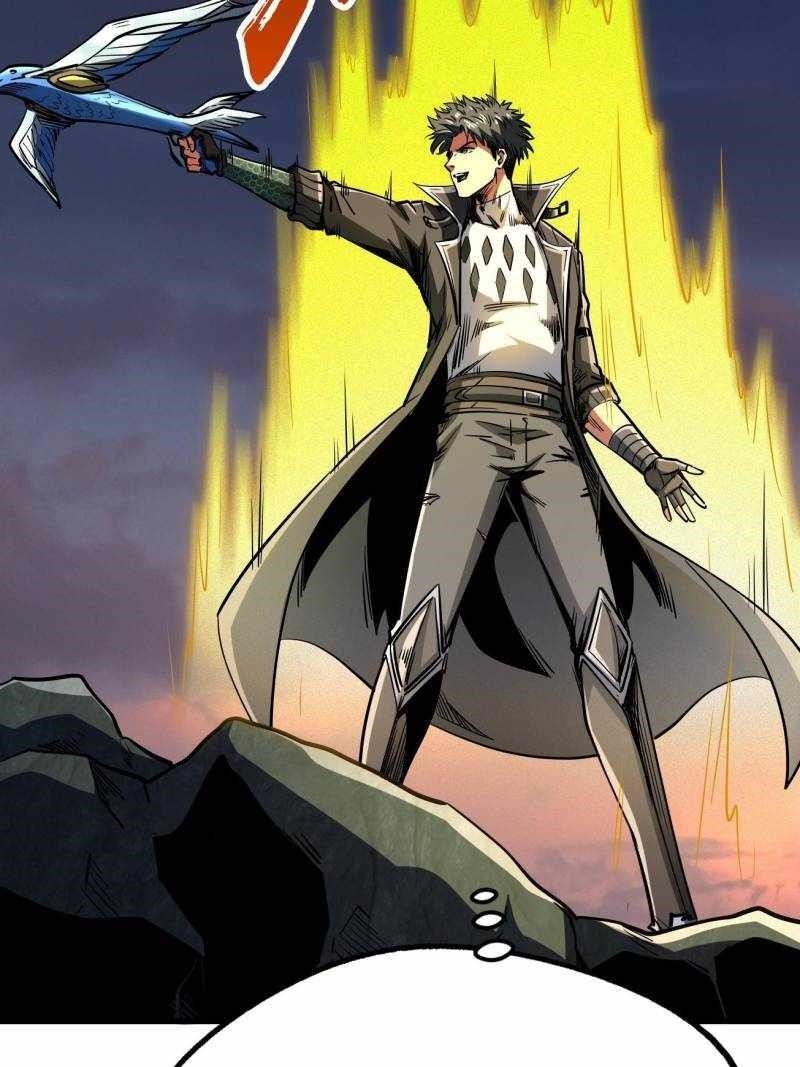 Super God Gene Chapter 249 - Page 63 in English