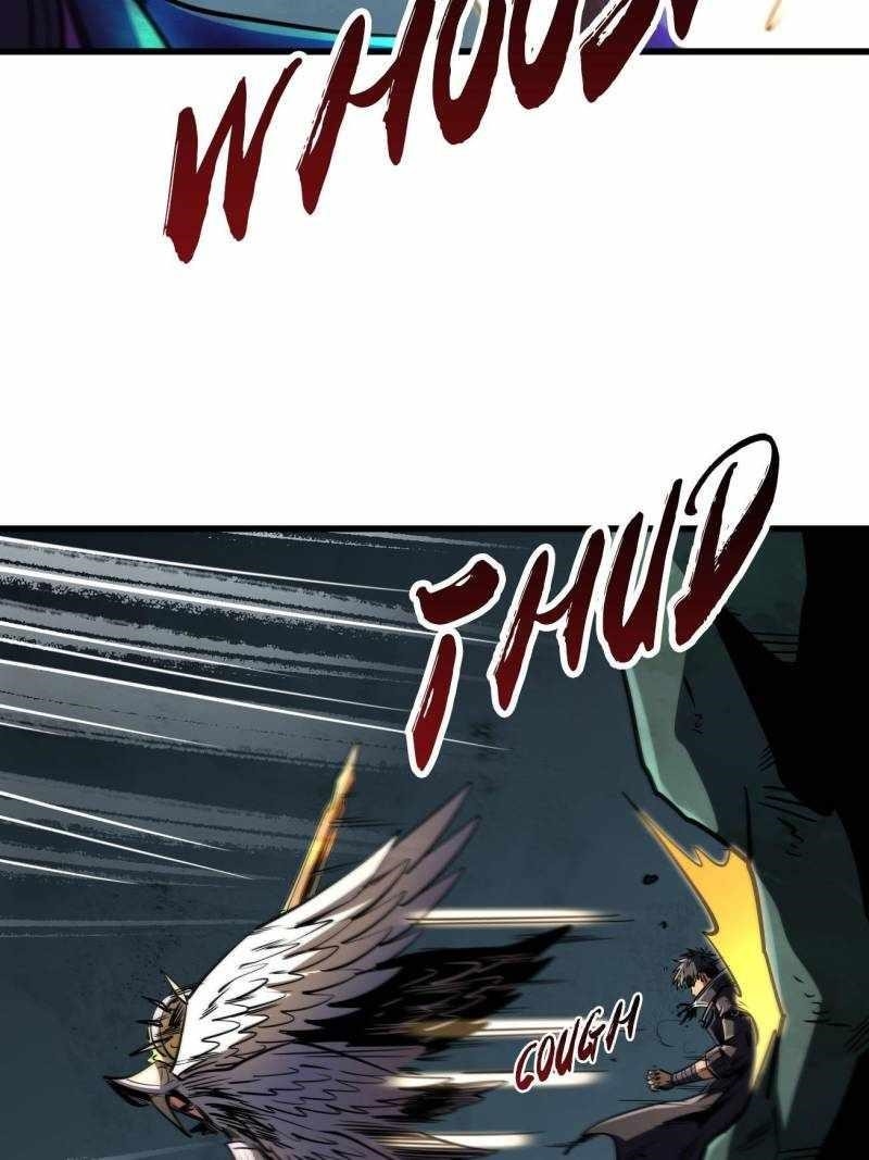 Super God Gene Chapter 250 - Page 10 in English
