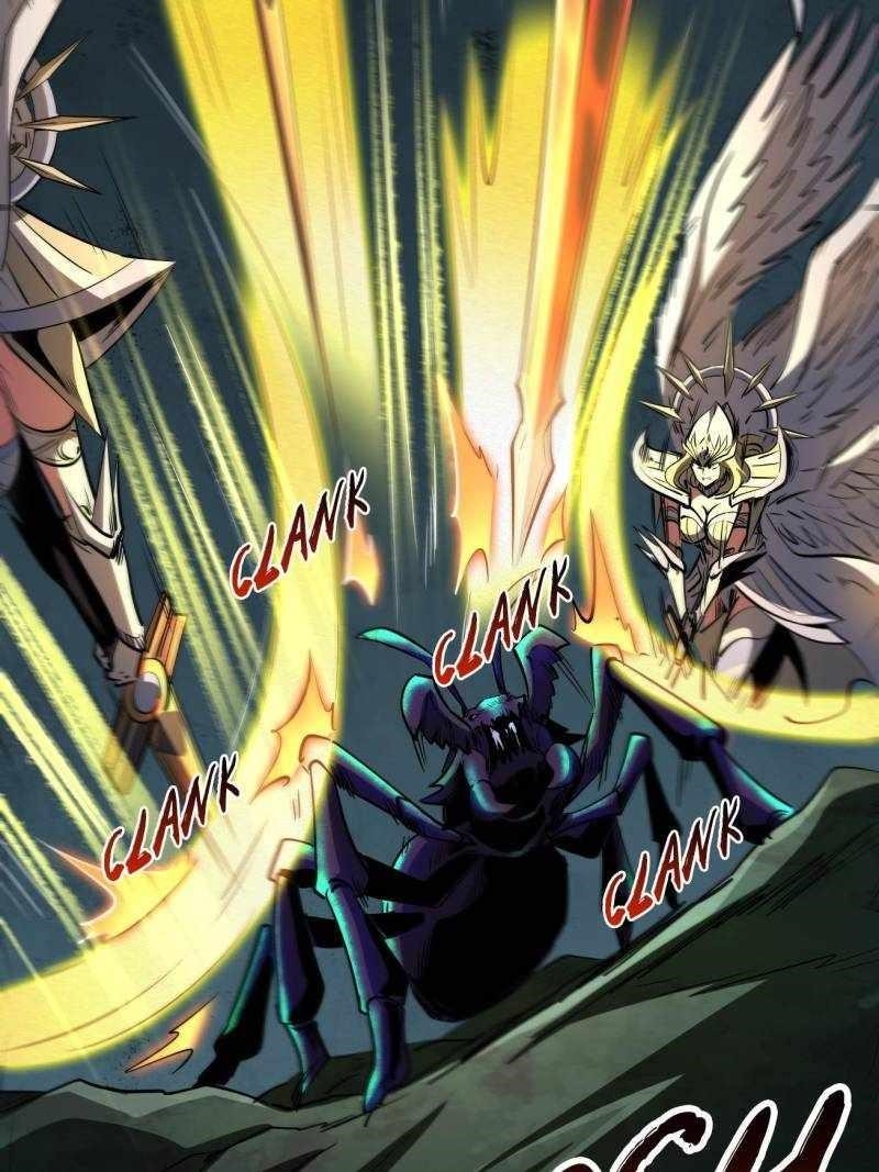 Super God Gene Chapter 250 - Page 13 in English