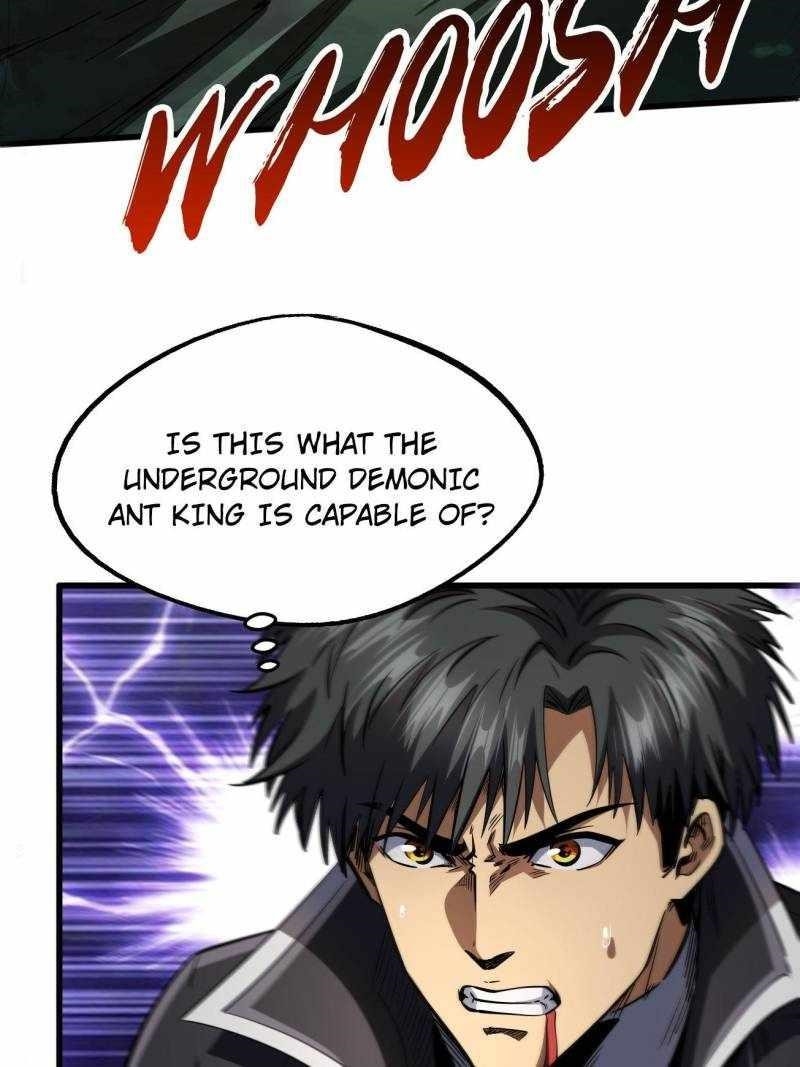 Super God Gene Chapter 250 - Page 14 in English