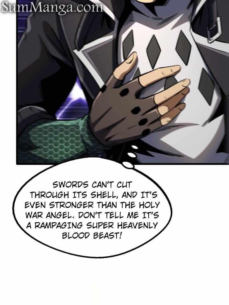 Super God Gene Chapter 250 - Page 15 in English