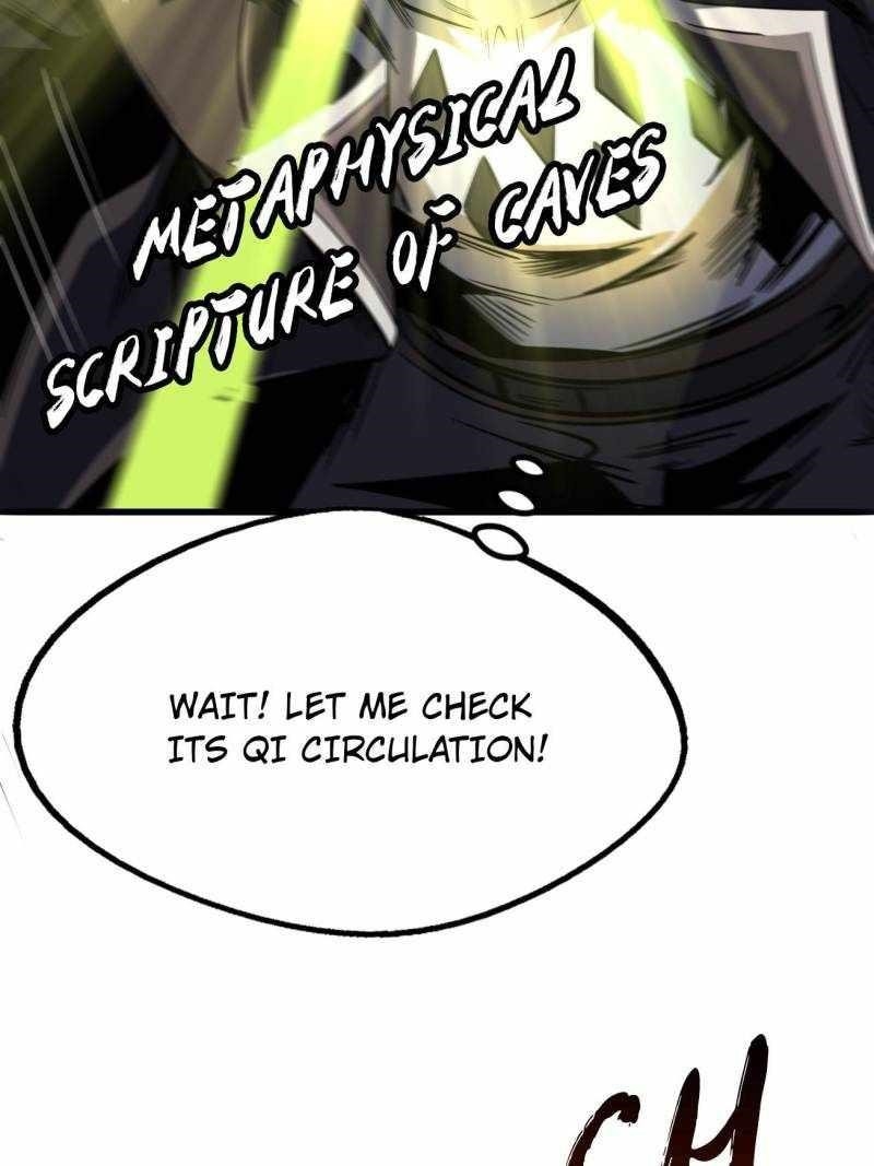 Super God Gene Chapter 250 - Page 17 in English