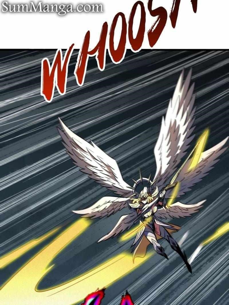 Super God Gene Chapter 250 - Page 18 in English