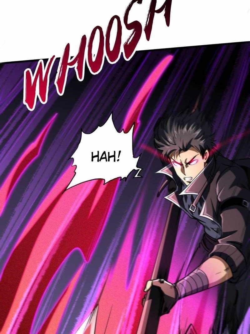 Super God Gene Chapter 250 - Page 22 in English