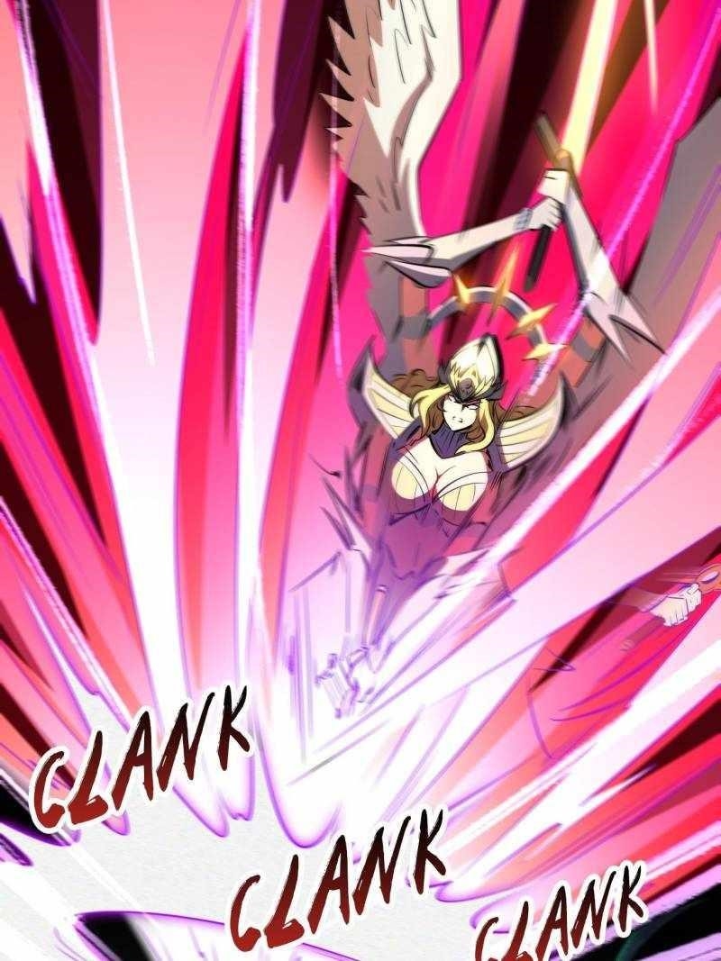 Super God Gene Chapter 250 - Page 31 in English