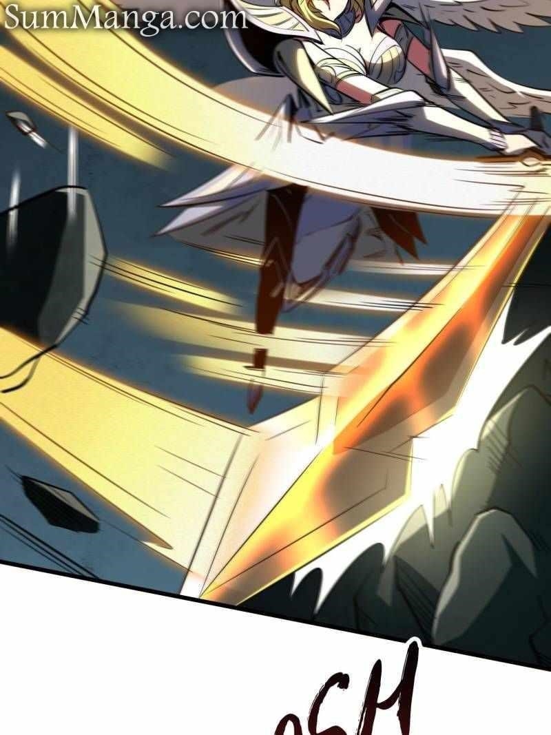 Super God Gene Chapter 250 - Page 36 in English
