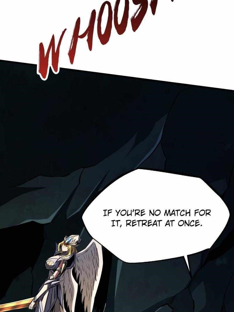 Super God Gene Chapter 250 - Page 37 in English