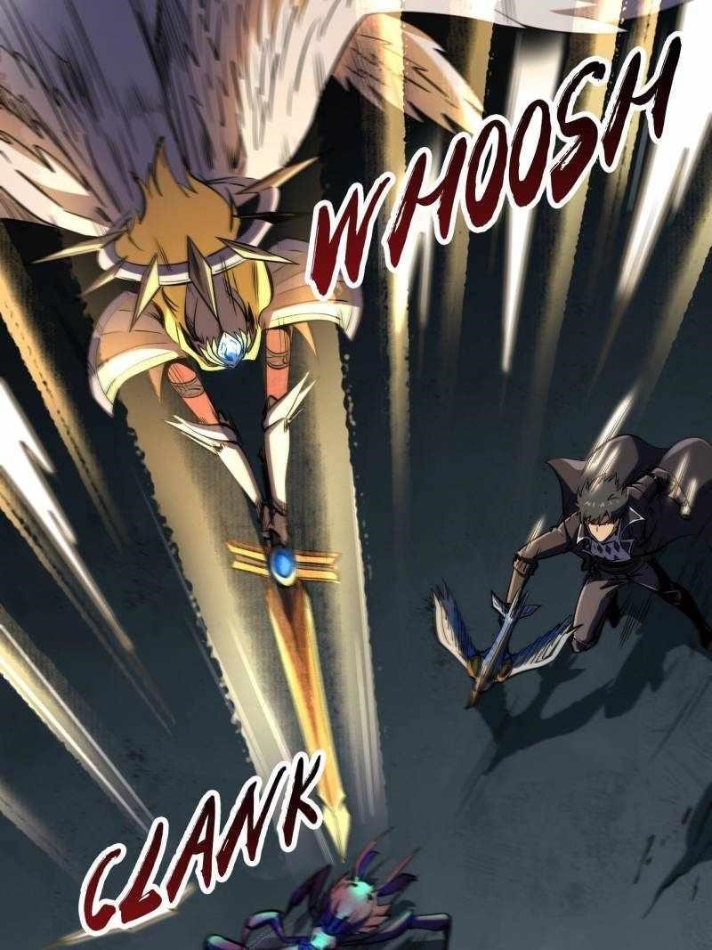 Super God Gene Chapter 250 - Page 4 in English