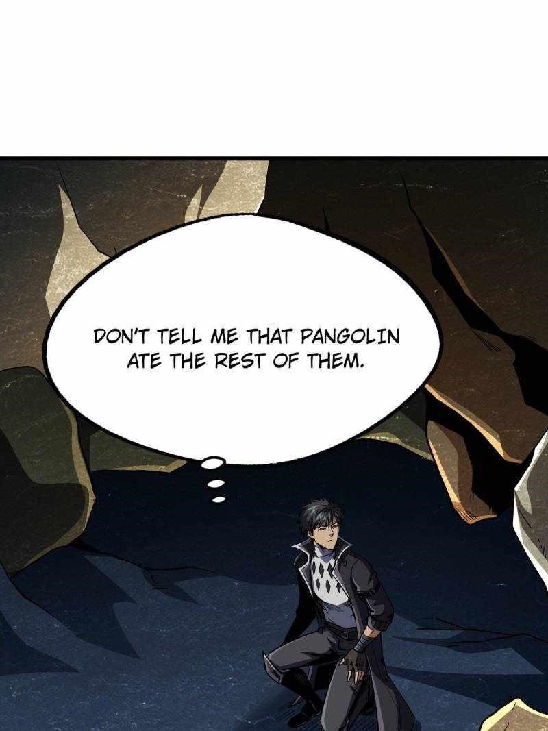 Super God Gene Chapter 250 - Page 46 in English