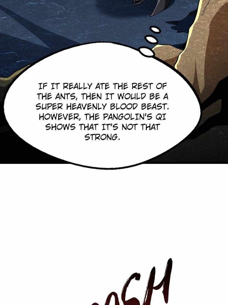 Super God Gene Chapter 250 - Page 47 in English