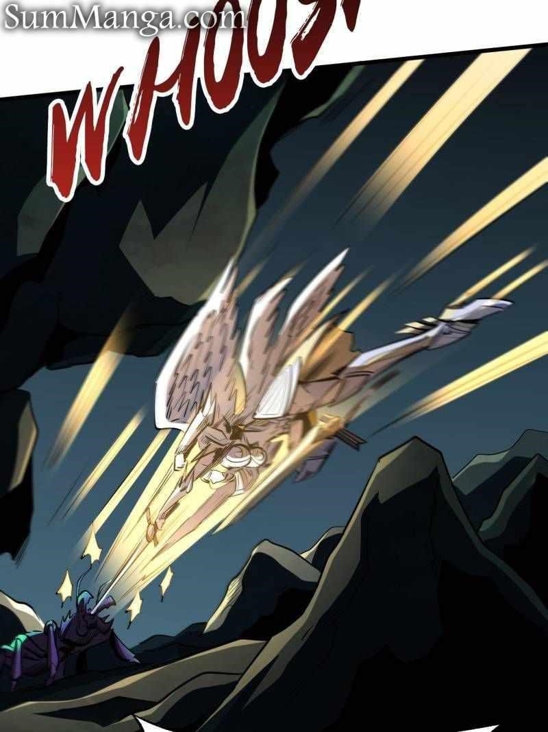 Super God Gene Chapter 250 - Page 48 in English