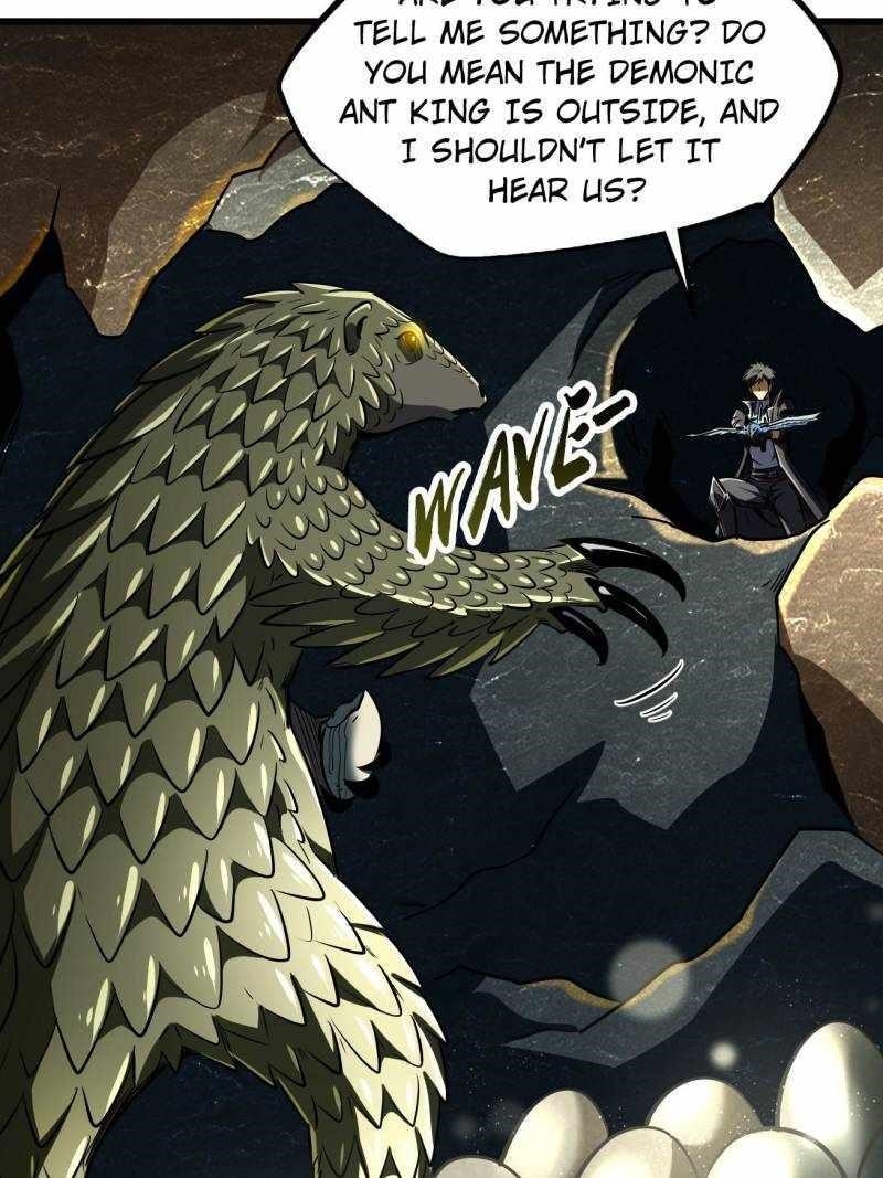 Super God Gene Chapter 250 - Page 64 in English