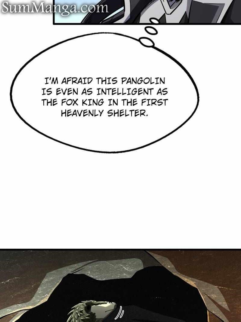 Super God Gene Chapter 250 - Page 69 in English