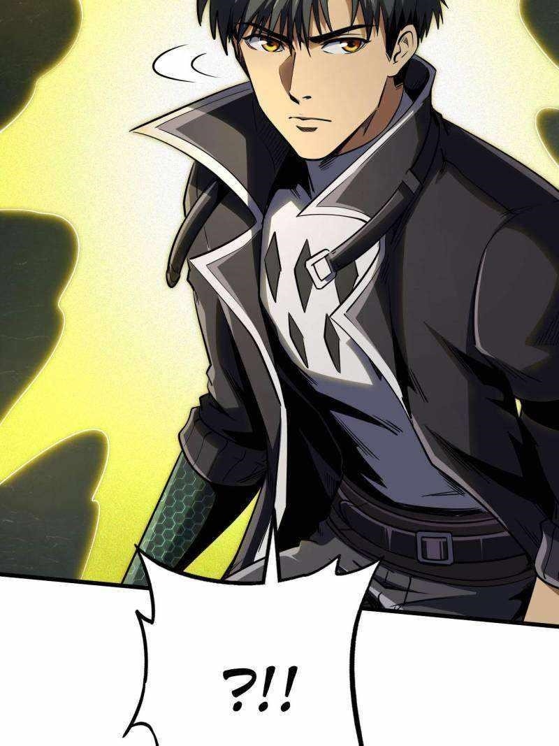 Super God Gene Chapter 251 - Page 21 in English