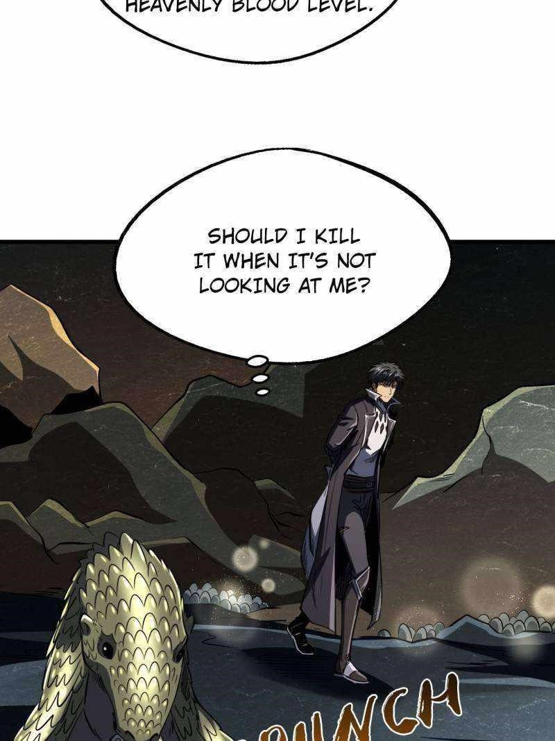 Super God Gene Chapter 251 - Page 28 in English
