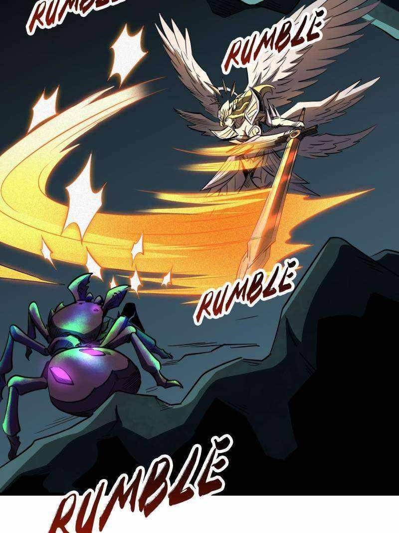 Super God Gene Chapter 251 - Page 33 in English