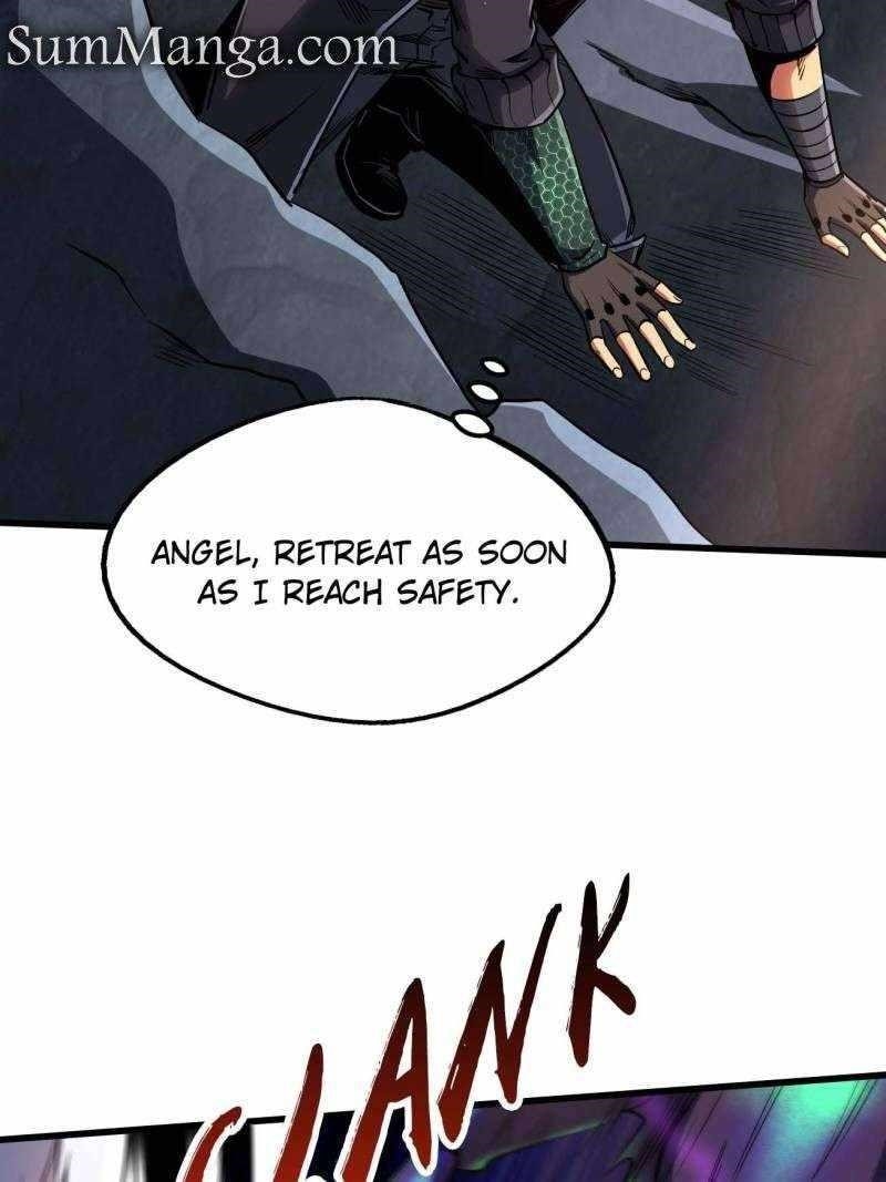 Super God Gene Chapter 251 - Page 38 in English