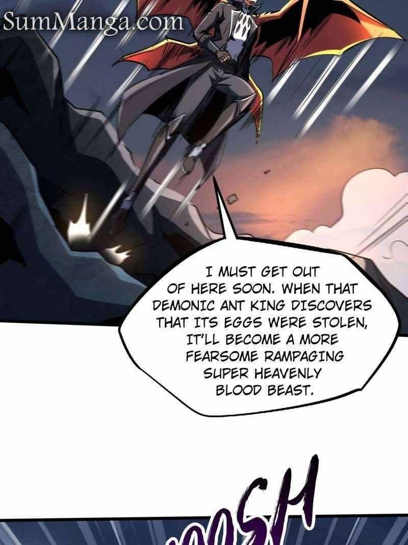 Super God Gene Chapter 251 - Page 41 in English