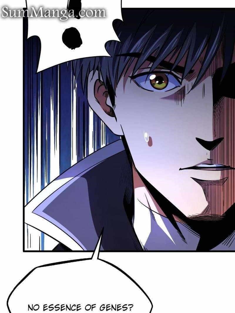 Super God Gene Chapter 251 - Page 56 in English