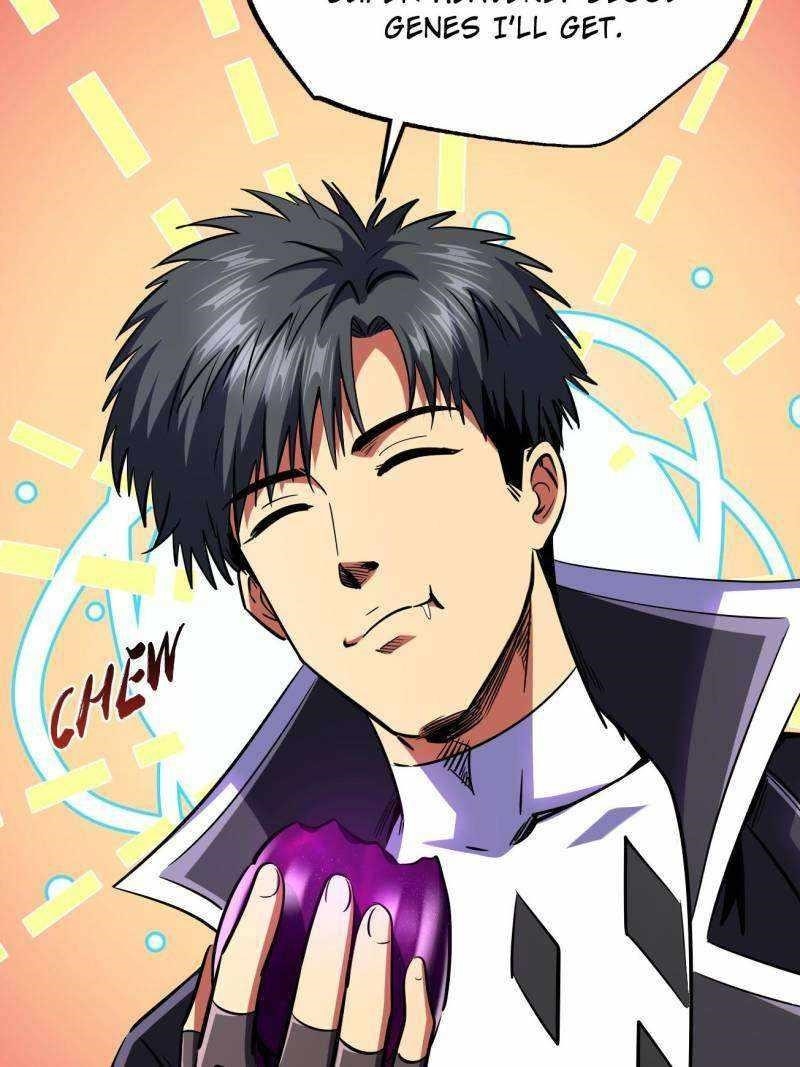 Super God Gene Chapter 251 - Page 61 in English