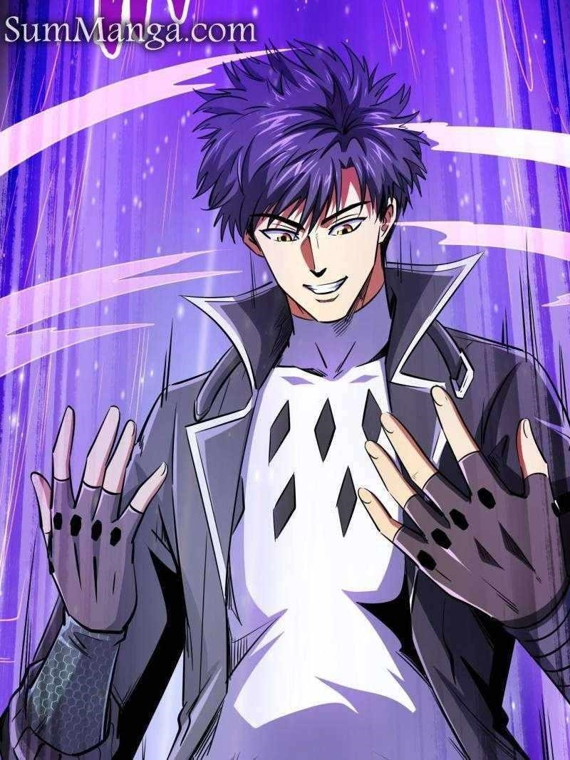 Super God Gene Chapter 251 - Page 65 in English