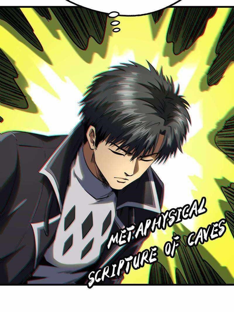 Super God Gene Chapter 251 - Page 9 in English