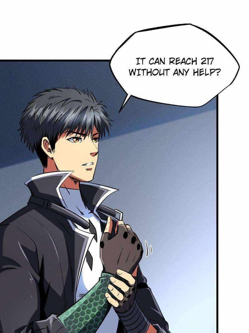 Super God Gene Chapter 252 - Page 13 in English