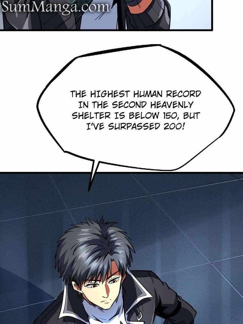 Super God Gene Chapter 252 - Page 14 in English