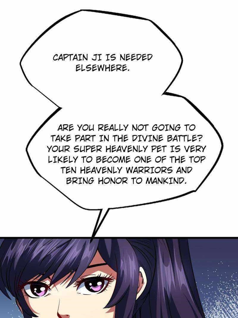 Super God Gene Chapter 252 - Page 21 in English